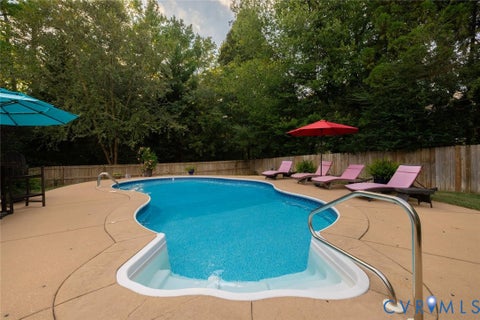 Tiny photo for 14100 Rigney Drive, Midlothian, VA 23113 (MLS # 2622199)