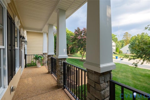 Tiny photo for 14100 Rigney Drive, Midlothian, VA 23113 (MLS # 2622199)