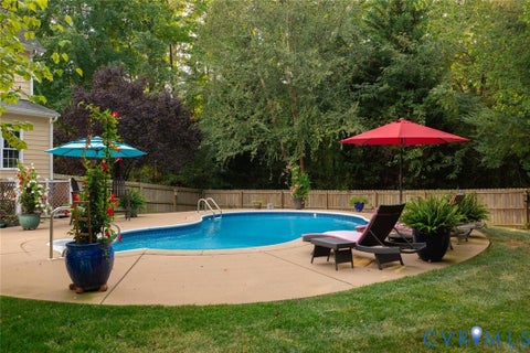Tiny photo for 14100 Rigney Drive, Midlothian, VA 23113 (MLS # 2622199)