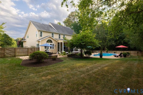 Tiny photo for 14100 Rigney Drive, Midlothian, VA 23113 (MLS # 2622199)