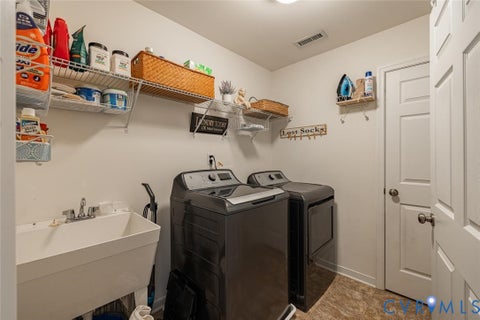Tiny photo for 14100 Rigney Drive, Midlothian, VA 23113 (MLS # 2622199)