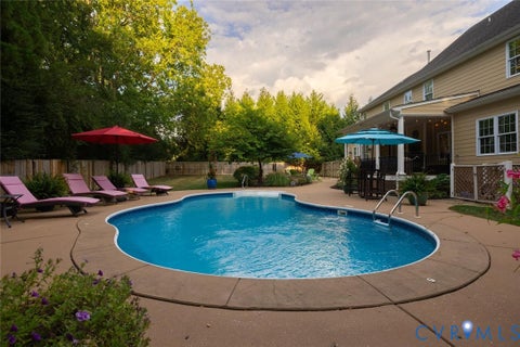 Tiny photo for 14100 Rigney Drive, Midlothian, VA 23113 (MLS # 2622199)