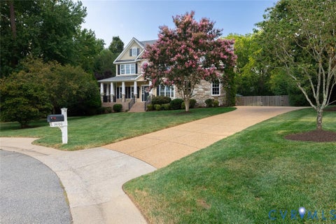Tiny photo for 14100 Rigney Drive, Midlothian, VA 23113 (MLS # 2622199)