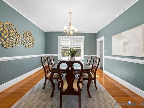 Tiny photo for 1303 W 42nd Street, Richmond, VA 23225 (MLS # 2615028)