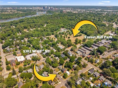 Tiny photo for 1303 W 42nd Street, Richmond, VA 23225 (MLS # 2615028)