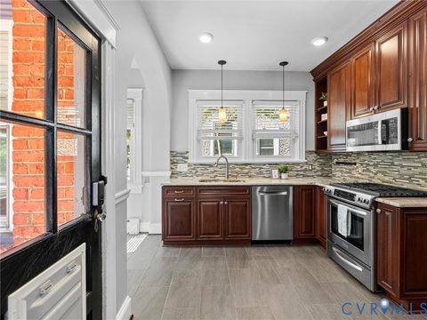 Tiny photo for 1303 W 42nd Street, Richmond, VA 23225 (MLS # 2615028)