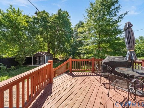 Tiny photo for 1303 W 42nd Street, Richmond, VA 23225 (MLS # 2615028)