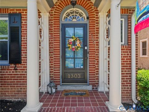 Tiny photo for 1303 W 42nd Street, Richmond, VA 23225 (MLS # 2615028)