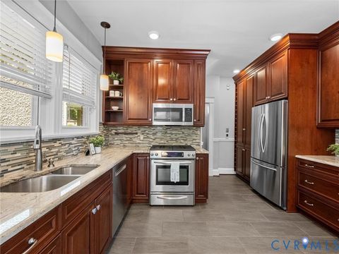 Tiny photo for 1303 W 42nd Street, Richmond, VA 23225 (MLS # 2615028)