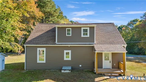 Tiny photo for 19614 Manson Church Road, Mc Kenney, VA 23872 (MLS # 2629102)