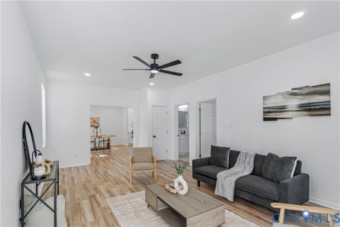 Tiny photo for 19614 Manson Church Road, Mc Kenney, VA 23872 (MLS # 2629102)