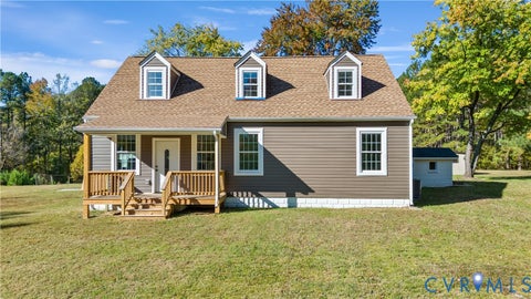 Photo of 19614 Manson Church Road, Mc Kenney, VA 23872 (MLS # 2629102)
