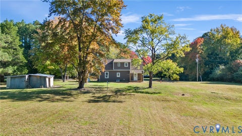 Tiny photo for 19614 Manson Church Road, Mc Kenney, VA 23872 (MLS # 2629102)