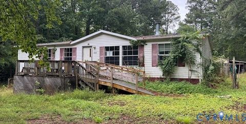 Photo of 9212 Western Mill Road #1, Lawrenceville, VA 23868 (MLS # 2619128)