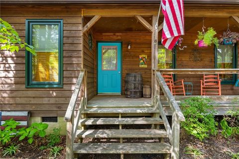 A home in Henrico