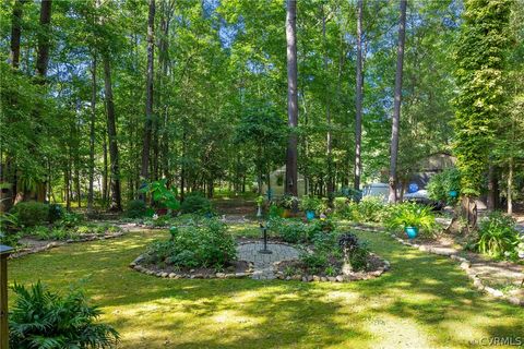 A home in Henrico