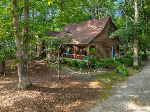 A home in Henrico