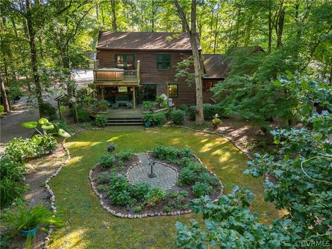 A home in Henrico