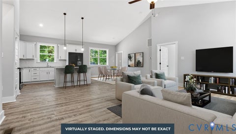 Tiny photo for TBD Occaneechi Trail, Ebony, VA 23845 (MLS # 2624223)