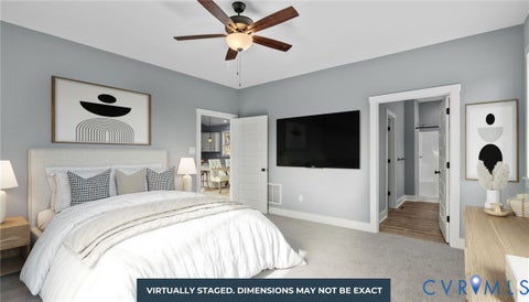 Tiny photo for TBD Occaneechi Trail, Ebony, VA 23845 (MLS # 2624223)