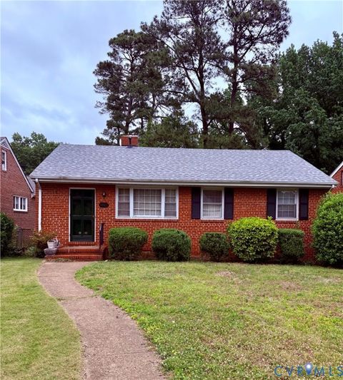 Photo of 4806 W Grace Street, Richmond, VA 23230 (MLS # 2613921)