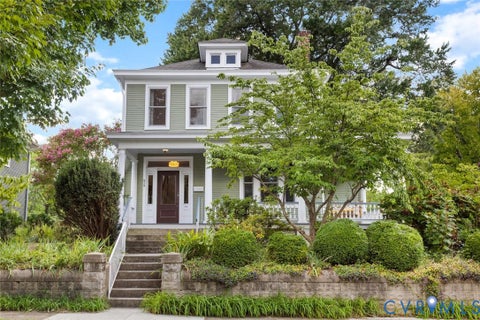 Photo of 518 W 25th Street, Richmond, VA 23225 (MLS # 2624160)
