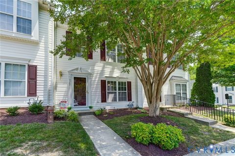 Photo of 5502 Millstream Lane, Henrico, VA 23228 (MLS # 2615850)