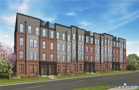 Tiny photo for 3618 Daisy Field Walk #A, Richmond, VA 23233 (MLS # 2605040)