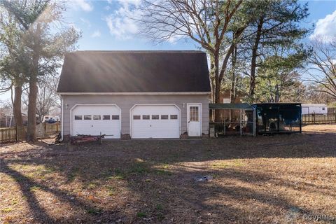 A home in Mechanicsville