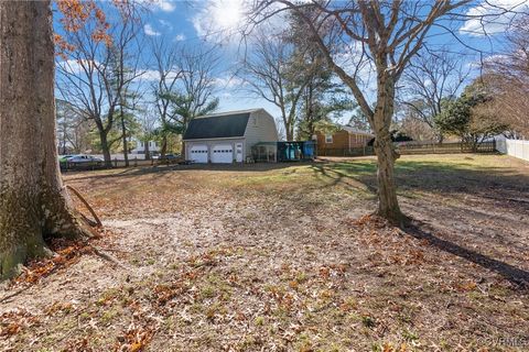 A home in Mechanicsville