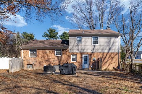 A home in Mechanicsville