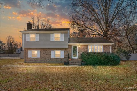 A home in Mechanicsville