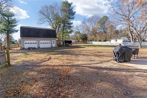 A home in Mechanicsville