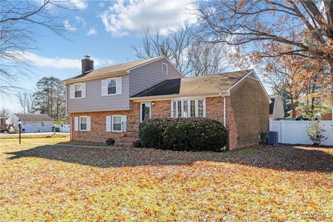 A home in Mechanicsville