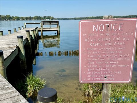 Tiny photo for 267 Shore Drive Dr, Middlesex, VA 23071 (MLS # 2609681)