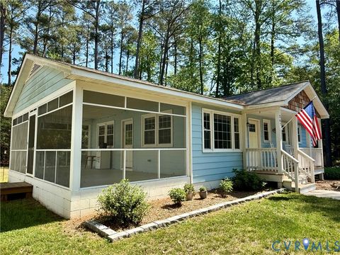 Tiny photo for 267 Shore Drive Dr, Middlesex, VA 23071 (MLS # 2609681)
