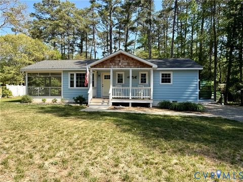 Tiny photo for 267 Shore Drive Dr, Middlesex, VA 23071 (MLS # 2609681)
