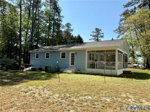 Tiny photo for 267 Shore Drive Dr, Middlesex, VA 23071 (MLS # 2609681)