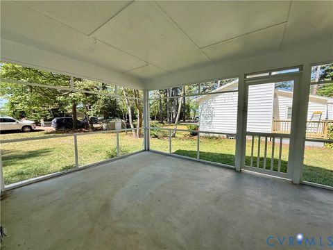 Tiny photo for 267 Shore Drive Dr, Middlesex, VA 23071 (MLS # 2609681)
