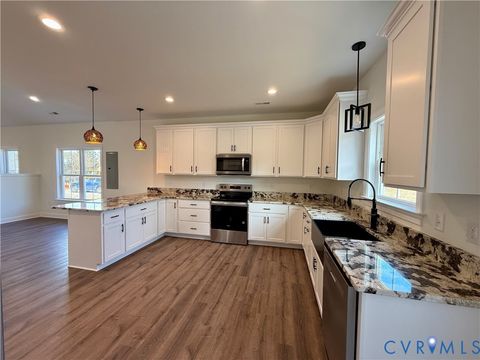 Tiny photo for 7969 Pennsylvania Avenue, West Point, VA 23181 (MLS # 2605290)