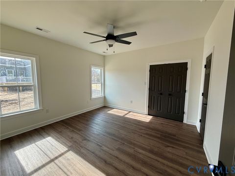 Tiny photo for 7969 Pennsylvania Avenue, West Point, VA 23181 (MLS # 2605290)