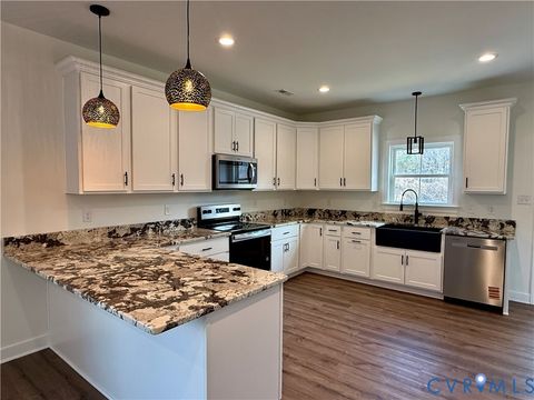 Tiny photo for 7969 Pennsylvania Avenue, West Point, VA 23181 (MLS # 2605290)