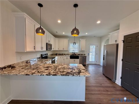 Tiny photo for 7969 Pennsylvania Avenue, West Point, VA 23181 (MLS # 2605290)