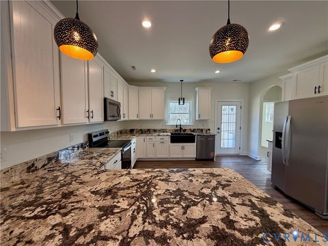 Tiny photo for 7969 Pennsylvania Avenue, West Point, VA 23181 (MLS # 2605290)