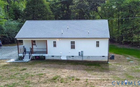 Tiny photo for 368 Greenbriar Road, Walkerton, VA 23177 (MLS # 2628489)