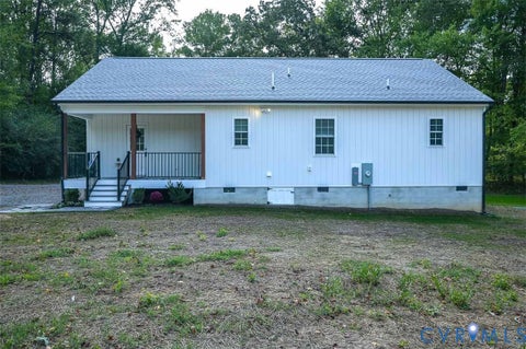 Tiny photo for 368 Greenbriar Road, Walkerton, VA 23177 (MLS # 2628489)