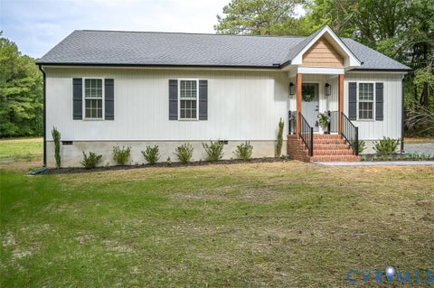 Tiny photo for 368 Greenbriar Road, Walkerton, VA 23177 (MLS # 2628489)