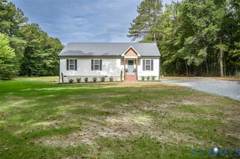 Tiny photo for 368 Greenbriar Road, Walkerton, VA 23177 (MLS # 2628489)