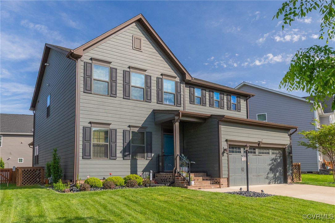 9205 Fairfield Farm Court