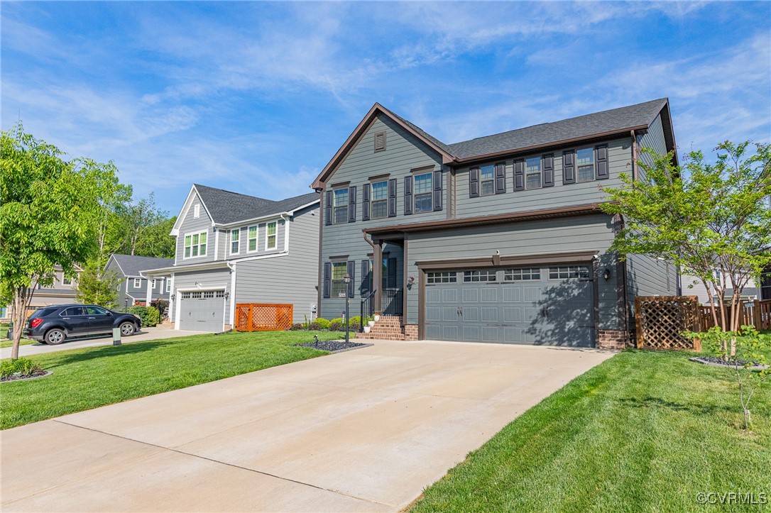 9205 Fairfield Farm Court
